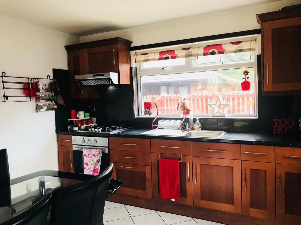 Holiday home Spacious House 15Min To Canary Wharf/O2/Excel/Central London United Kingdom