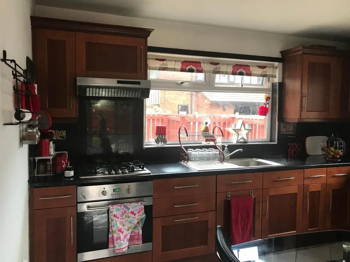 Holiday home Spacious House 15Min To Canary Wharf/O2/Excel/Central London