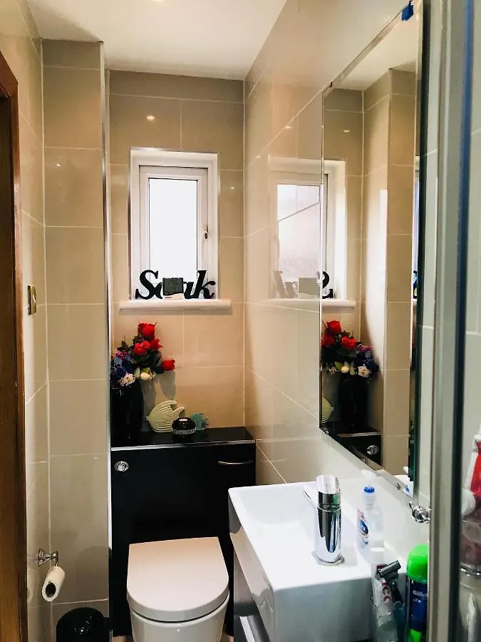 Spacious House 15Min To Canary Wharf/O2/Excel/Central London Holiday home