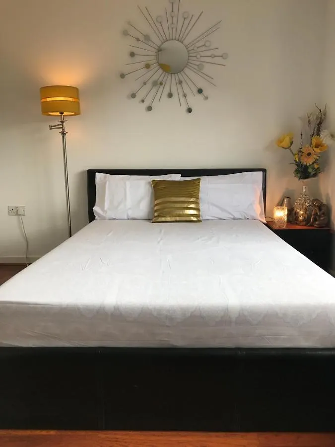 Spacious House 15Min To Canary Wharf/O2/Excel/Central London Holiday home